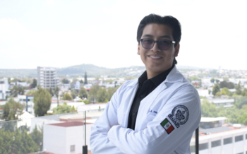 Egresado BUAP, seleccionado para participar en el International Air and Space Program 2026